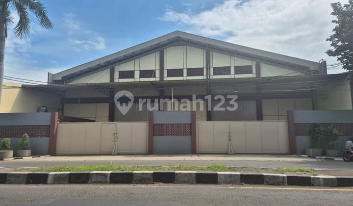 For Rent Warehouse Kalijaga Mundu, Cirebon City, Very Strategic Location