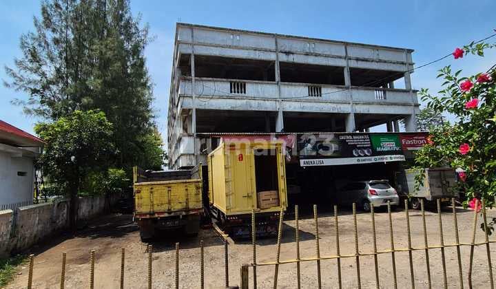 Dijual Tanah Strategis Di Mainroad Jl.ahmad Yani Bypass Cirebon