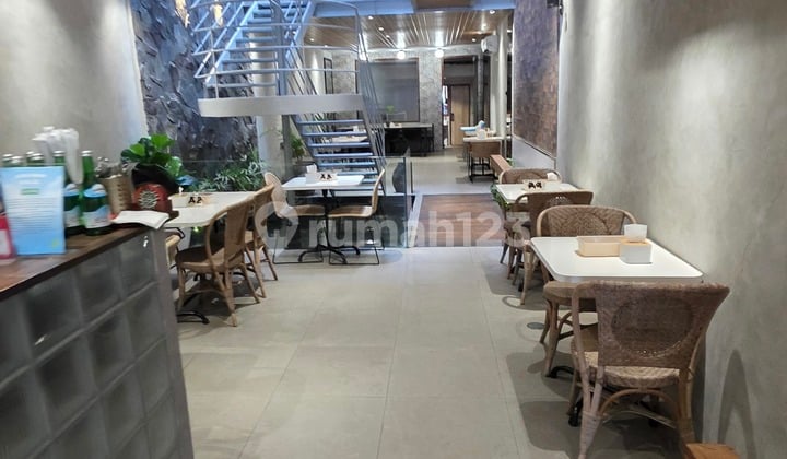 Dijual Ruko Resto Cirebon Kota Pagongan,Siap Pakai Utk Resto