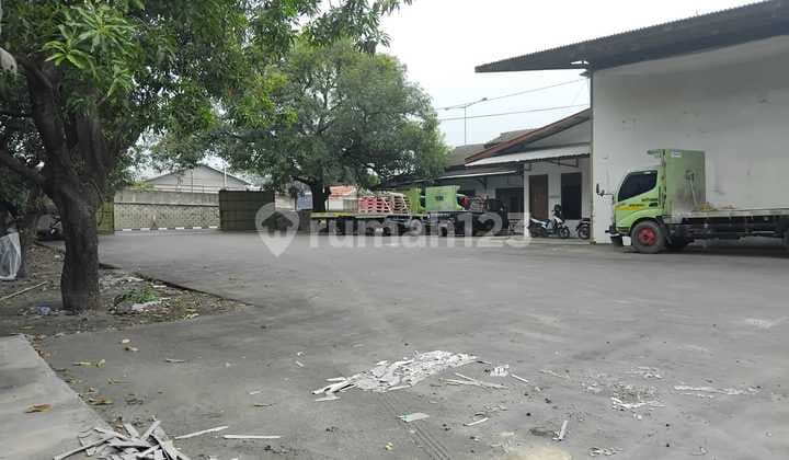 Disewakan.gudang Bypass Siap Huni Akses Mobil Besar