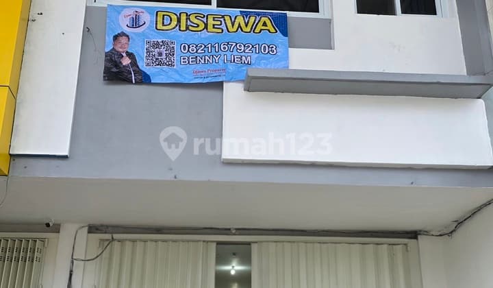 Disewakan Ruko Evk Bagus dan Strategis di Kota Cirebon