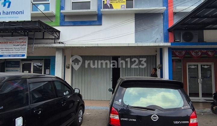 For Rent: Ready-to-use & Strategic Shop House at Jatiwangi Square