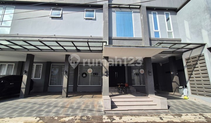 Dijual Rumah The Bale Residence,tengah Kota Cirebon