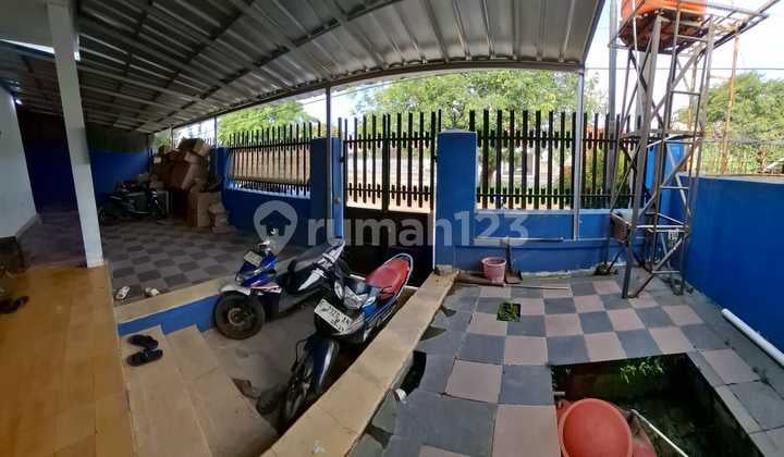 Dijual Rumah Tengah Kota Siap.huni,Lokasi Sangat Strategis