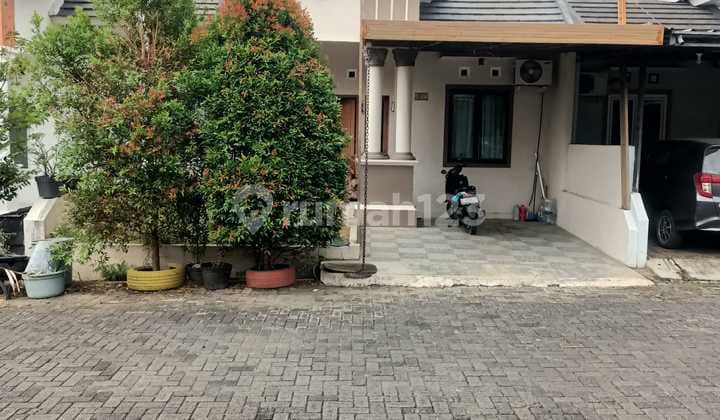 Dijual Rumah Cluster Sultan Residence Cirebon