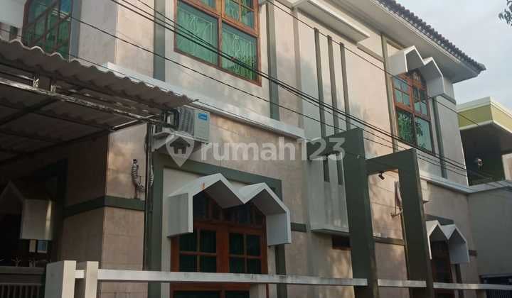 Disewakan Rumah Wahidin Full Furnished di tengah kota cirebon,
