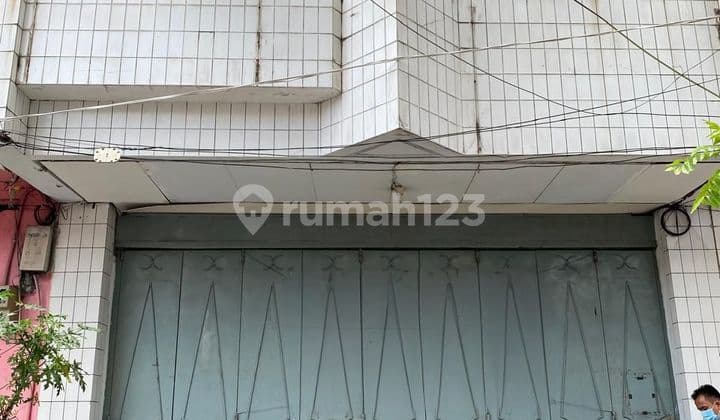 Dijual Ruko Siap pakai di lokasi pusat bisnis Cirebon
