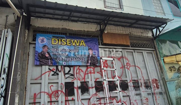 Dijual/disewakan Ruko 2 Muka,kebon Cai/jogja Grand.cirebon