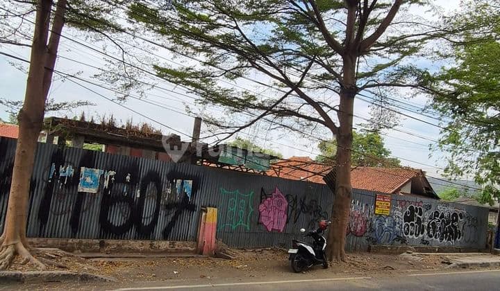 Dijual/Disewa Tanah 860 M² SHM Dilokasi Strategis Kota Cirebon