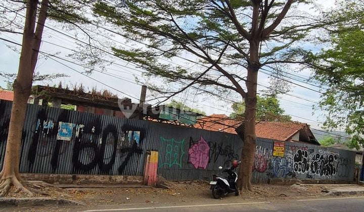 Dijual/Disewa Tanah 860 M² SHM Dilokasi Strategis Kota Cirebon