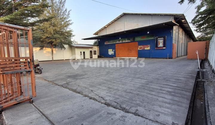 Dijual/disewakan Gudang Siap Pakai Di Indramayu Kota