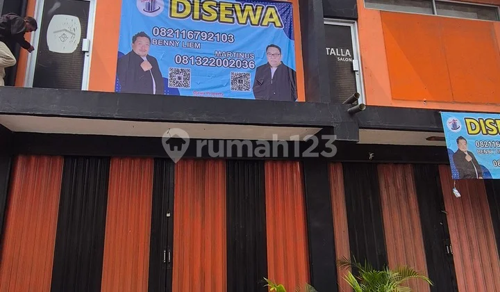 Disewakan 5 Ruko Kawasan.perkantoran Bypass.cirebon
