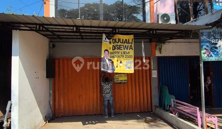 Disewakan Ruko Strategis di Mainroad Perumnas Cirebon