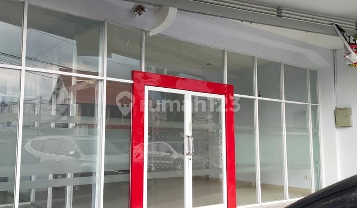 Disewakan Ruko Merdeka Siap Huni Dan.cocok Utk.berbisnis