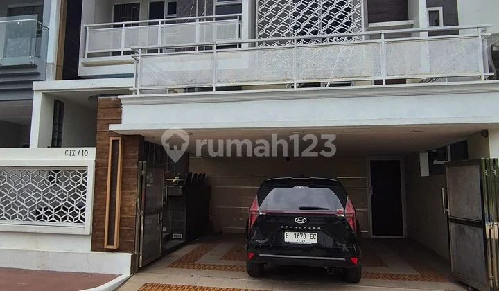 Dijual Rumah Cantik Dan Furnished Di Pegambiran Residence