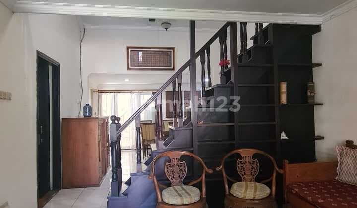 Ready-to-Occupy Tatar Wangsakerta House in Kota Baru Parahyangan, Padalarang