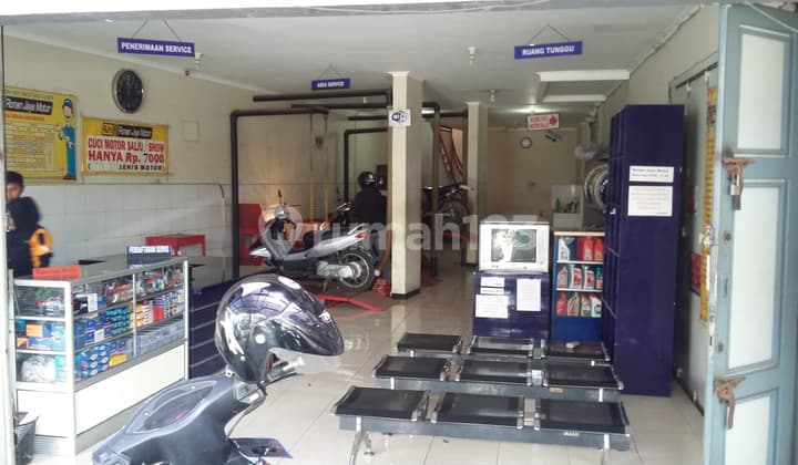 Dijual/Disewakan Ruko Rendeng Di Mainroad Kopo Cirangrang, Kopo