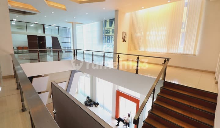 Semi-Furnished Office Space in BKR