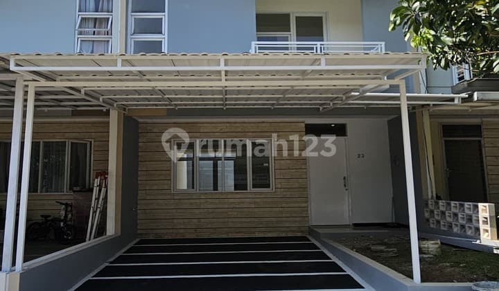 Rumah Bagus di Sommerville, Taman Kopo Indah