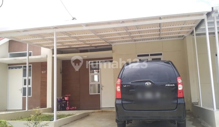 Rumah Bagus Siap Huni di Kolonel Masturi, Cimahi Utara