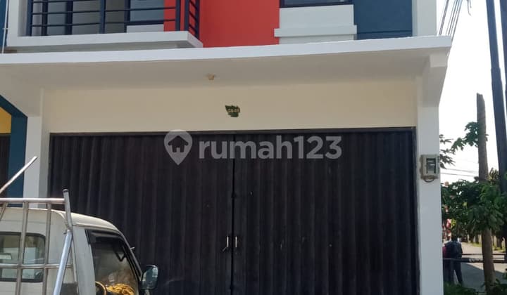 Ruko Siap Pakai Di Mainroad Di Taman Kopo Katapang, Katapang