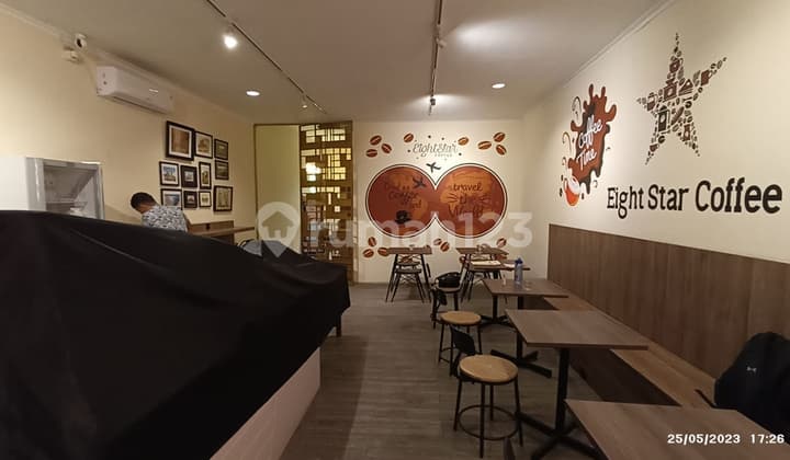 Ruko Bagus Strategis Pusat Kota Di Jl Naripan