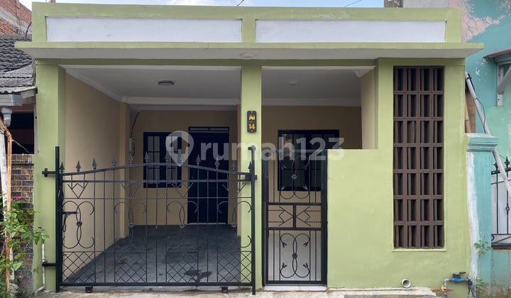 Dekat Kiic! Rumah Siap Huni Full Renovasi