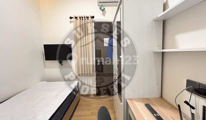 Banting Harga! Kost Premium 20 Kamar Full Occupancy 100% Roi 11% Omzet 660Jt/Tahun Dekat Stasiun Mangga Besar