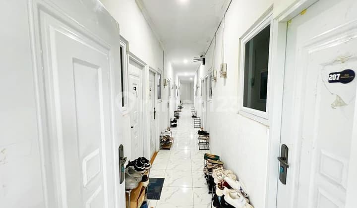 Roi 9-10% + Full Occupancy, Kost Premium 38+1 Kamar Full Fasilitas di Bsd,Nit Super Langka di Tengah Perkembangan Bsd!