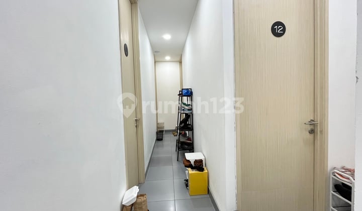 Roi 8% Full Terisi Kost Eksklusif 11 Kamar di Tanjung Duren Dekat Central Park dan Untar Akses 1 Mobil Lokasi Super Strategis