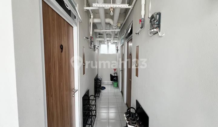 Full Terisi Kos Ekslusif Jln 3 Mobil Dekat Sport Club Taman Palem