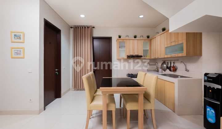 Cuan Stabil 300 Jt/Tahun! Guest House Eksklusif 3 Lantai di Bsd City, Full Furnished + Lokasi Super Strategis Dekat Aeon & Prasmul!