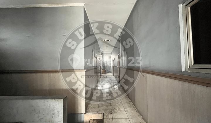 Bu, Dijual Cepat Murah, Mendekati NJOP, Potensi Besar Jadi Kos Eksklusif Roi bisa 16-20%, Kos 20 Kamar, 400 M ke Rs Koja & Pelabuhan Jakarta Utara