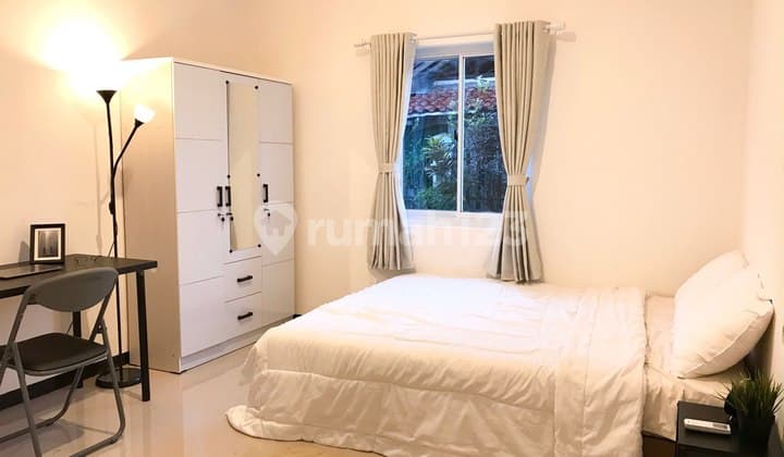 DiJual BU Kost 52 Kamar ROI 15-18% di Sunter Jakut