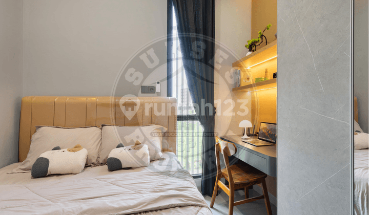 Omset 2,3 M/Tahun Kost Eksklusif Premium 63 Kamar Full Terisi Bangunan Baru di Jelambar Roi 9-10%