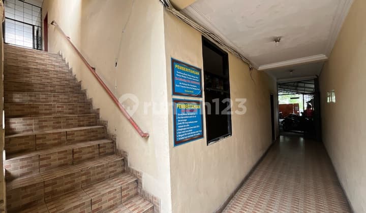 Kost Produktif 63 Kamar di Matraman Tanah Luas, Strategis, dan Siap Panen Income!