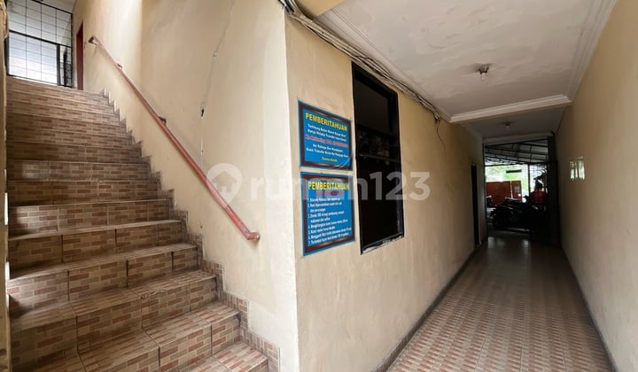 Kost Produktif 63 Kamar di Matraman Tanah Luas, Strategis, dan Siap Panen Income!