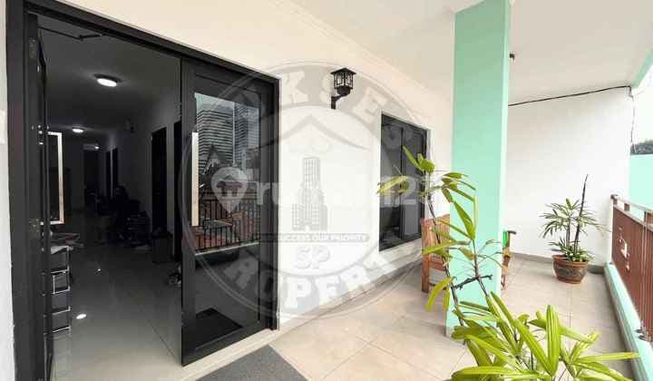 Kost 36 Kamar Full Terisi Hanya 650 M ke LRT Dukuh Atas dan 850 M MRT Setiabudi Lokasi Strategis Lebar Jalan 2 Mobil Dekat Area Perkantoran Sudirman, Senayan, Scbd Kuningan, Super Strategis
