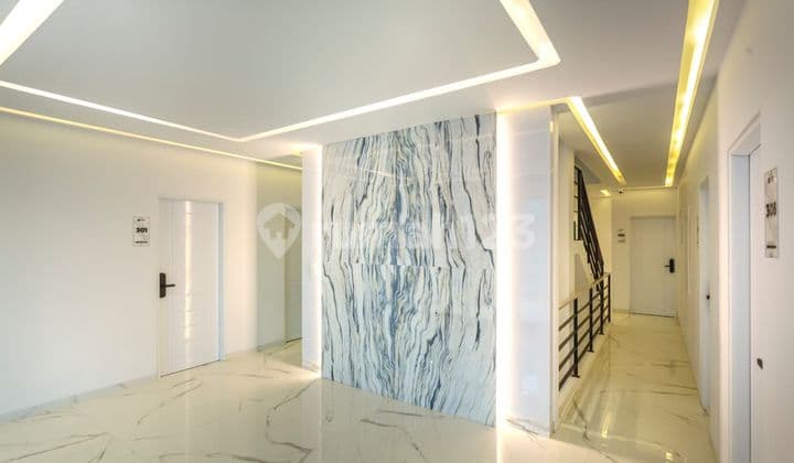 1 Menit ke Binus Cashflow 2,5 M/Tahun Kost Premium Mewah 45+1 Kamar Mewah Ada Loft/Mezanie 5 Menit ke Slipi & Palmerah