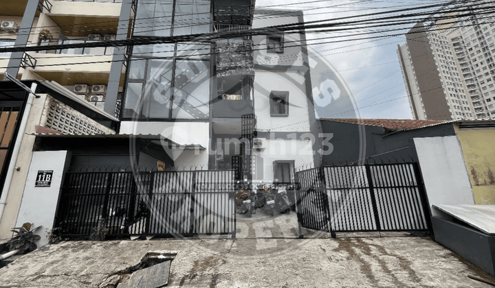 Turun Harga! 5 Menit ke Kawasan Kokas Kost Eksklusif 24 Kamar Tebet | Full Terisi | Roi 10% | Omset 720 Jt/Tahun