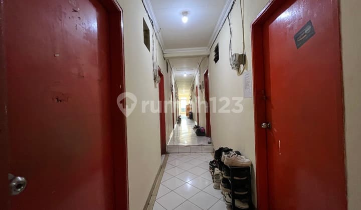 Dijual Kost 63 Kt Kamar Mandi Dalam Semua Luas Tanah Besar, Lokasi Sangat Strategis di Matraman Jakarta Timur