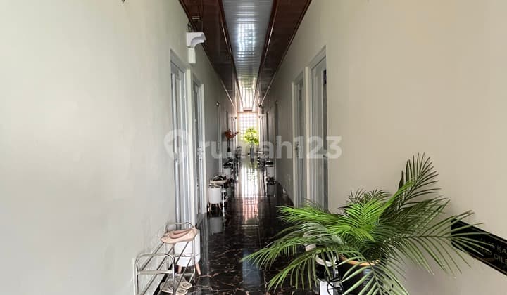 Baru Bangun Langsung Penuh! Kost 51 Kamar Full Furnished, Omset 150 Juta/Bulan, Roi 10%, Lokasi Super Strategis di Jakarta Pusat