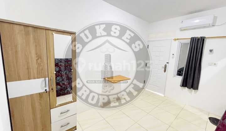 Kost Eksklusif 34 Kamar Full Omset 866 Jt/Tahun Full Terisi 100% di Tomang Cuma 4 Menit ke Trisakti & Unta