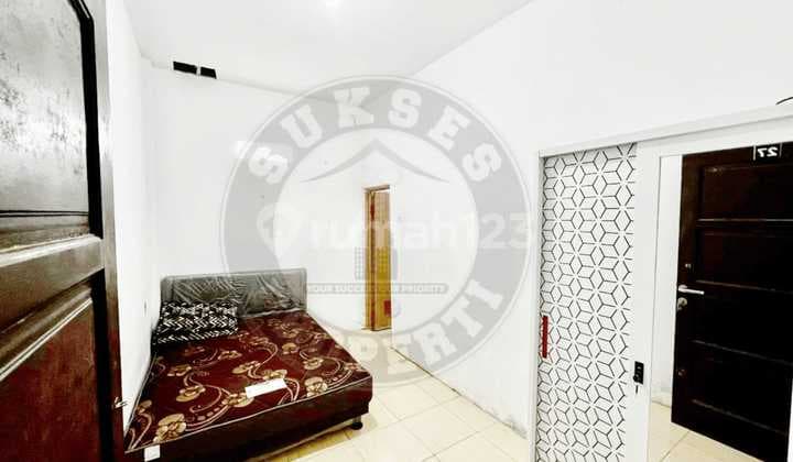 Omset 720 Jt/Tahun Full Terisi Kost 36 Kamar Roi 11% di Pademangan 8 Menit Dari Setasiun Ancol Pusat Bisnis