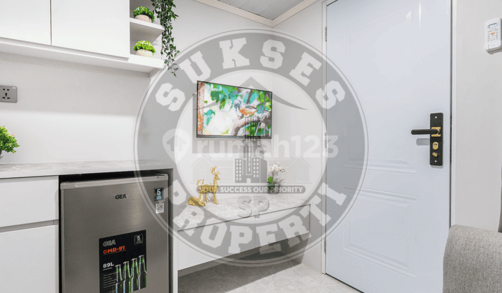 Kost Premium Mewah 45 Kamar Omset 1,2 M/Tahun Full Terisi Fasilitas Setara Apartement Akses Mobil