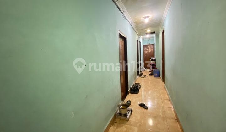 Full Terisi Harga Miring Roi 14, Kos 38 Kamar diPasar Baru Jakpus