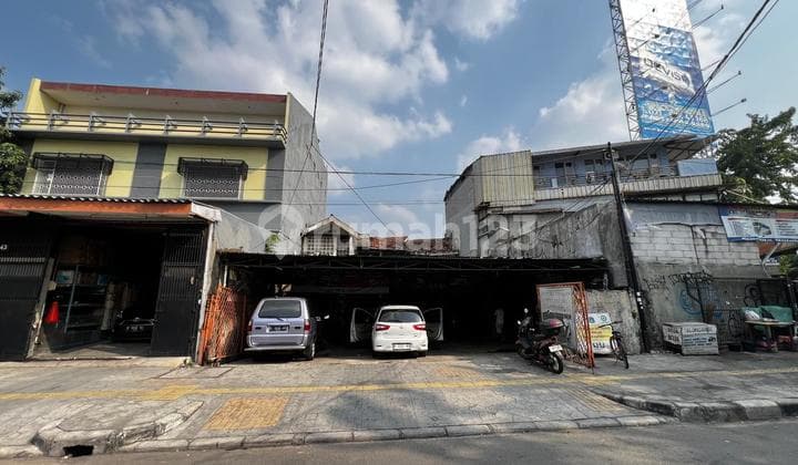Turun Harga 1 M! Jalan Raya Potensi Usaha Kost di Grogol Jakarta Barat