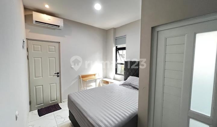 Turun Harga! 800 Meter ke Pondok Indah Mall Kost Eksklusif 17 Kamar Full Terisi Omset 600 Jt/Tahun di Kebayoran Baru Jaksel