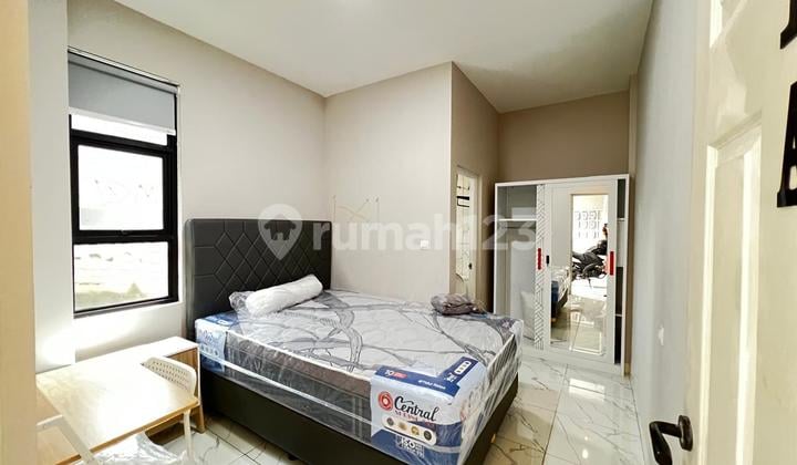 Turun 500 Jt! Full Terisi Kost Eksklusif 17 Kamar di Gandaria Kebayoran Baru Omset 600 Jt/Tahun