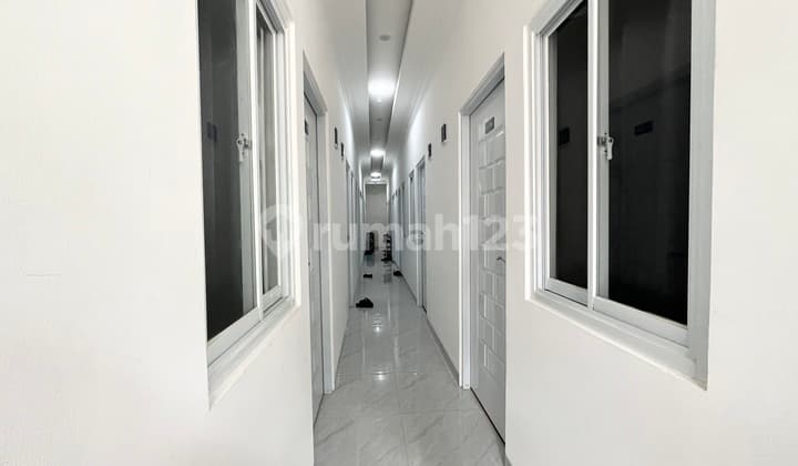 Roi 10% Kost Eksklusif di Salemba 40 Kamar Full Terisi Dekat Kampus, Rumah Sakit, Stasiun, Busway di Jakarta Pusat